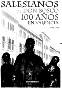 Familia Salesiana en Valencia