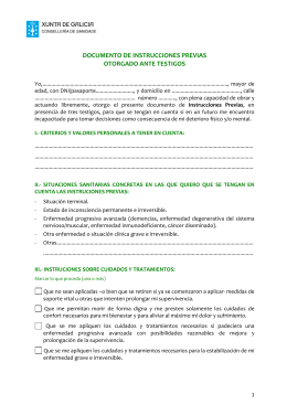 ACTA DE DESTRUCCIÓN DE MATERIAL CLASIFICADO DE