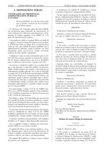 Decreto 223/2007,do 5 de decembro,polo que se aproba o