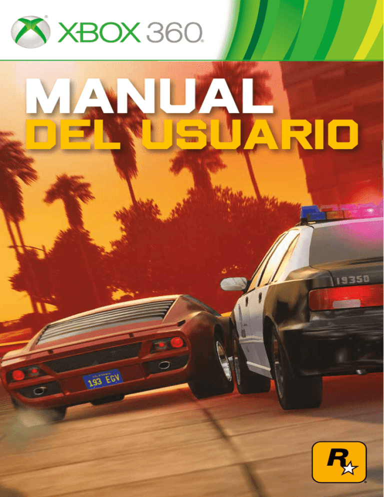 manual - Rockstar Games