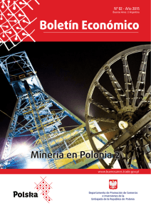 Minería en Polonia 2 - Wydział Promocji Handlu i Inwestycji