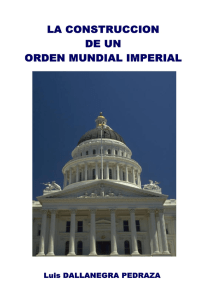 Construccion de un Orden Mundial Imperial borrador final 2003 24