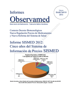 SISMED - Med-Informática