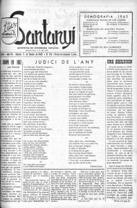 JUDICI DE L`ANY