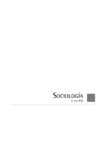 sOCiOlOgía - FMM Educación