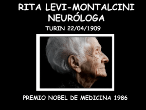 Entrevista a Rita Levi Montalcini. - funlibre. recreación, ocio tiempo