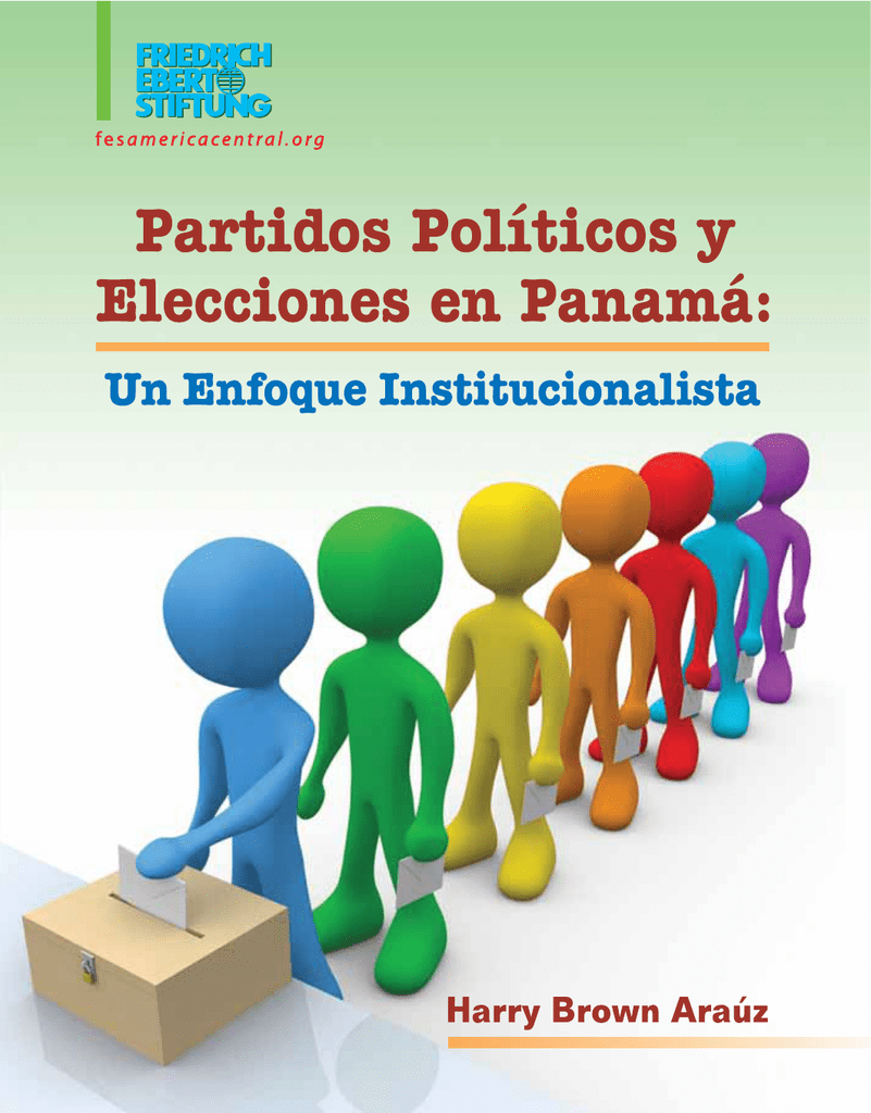 Partidos políticos y elecciones en Panamá Partidos políticos y elecciones en Panamá