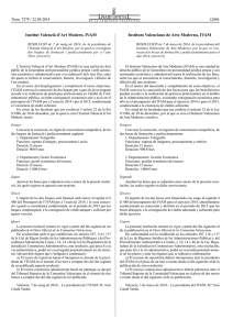 PDF signat electrònicament - Diari Oficial de la Generalitat Valenciana