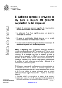 noticia (pdf 215.035 KB) - Ministerio de Economía y Competitividad