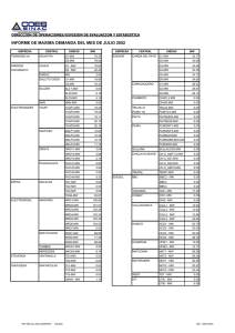 informe de maxima demanda del mes de julio 2002