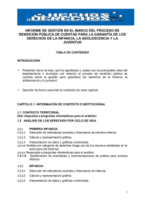 guia del proceso de rdc - Gobernación del Valle del Cauca