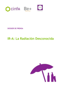 IR-A: La Radiación Desconocida