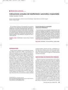 Vol.8 Supl_A-2007 - Sociedad Española de Cardiología
