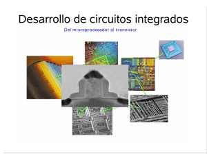 Desarrollo de circuitos integrados - ele