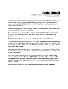 Daniel Binelli