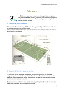 3º evaluación