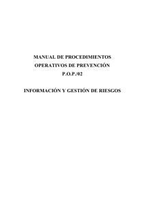 manual de procedimientos operativos de prevención pop/02