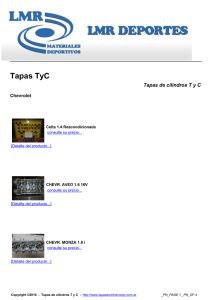 Tapas TyC