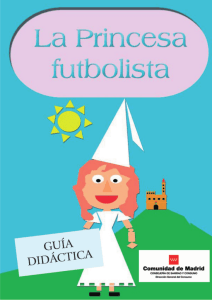 CMYK_Guia didáctica de La Princesa Futbolista.qxp