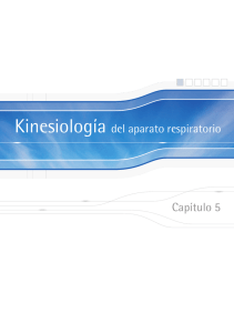 Kinesiología del aparato respiratorio