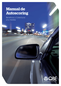 Manual de Autoscoring - Oficinas Virtuales