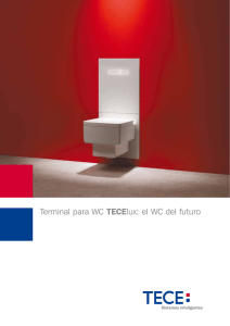 TECElux terminal para WC (PDF 2 MB)