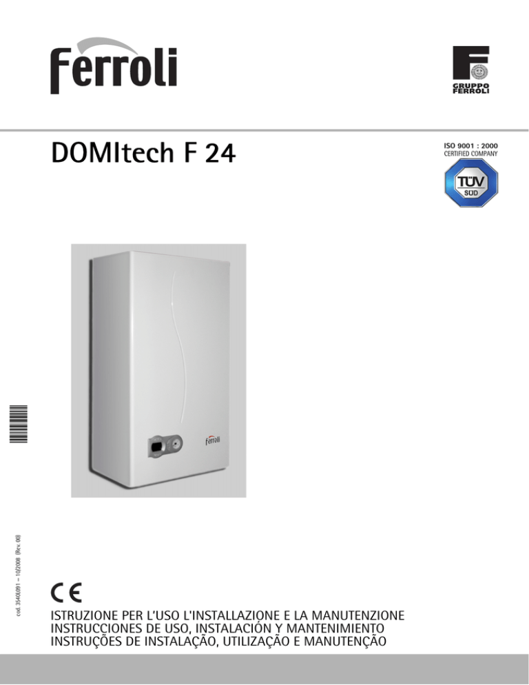 DOMItech F 24