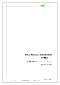 osWin++ - IPGSoft