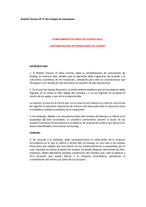 Boletín Nº37 - Colegio de Contadores de Chile