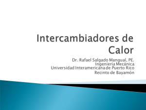 Intercambiadores - Universidad Interamericana de Puerto Rico