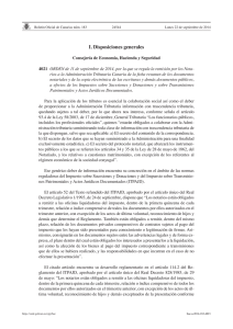 documento. - Sede electrónica del Gobierno de Canarias