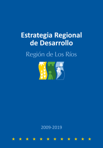 Estrategia Regional de Desarrollo