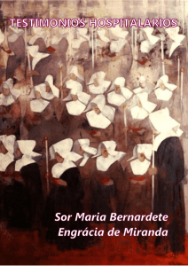 Maria Bernardete Engrácia de Miranda