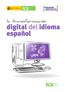 digital del idioma español
