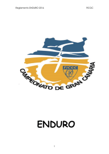 Reglamento Campeonato G.C. 2016-Enduro