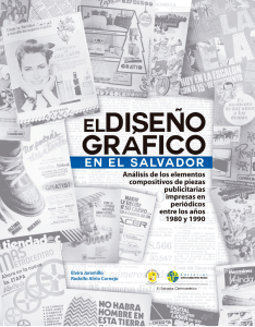 El diseño grafico en El Salvador_EDGI