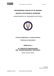 Práctica 3 - OCW - Universidad Carlos III de Madrid