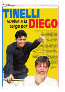 24 Guillermo Cóppola, representante de Diego Armando Maradona