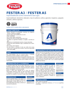 FESTER A3 / FESTER A5