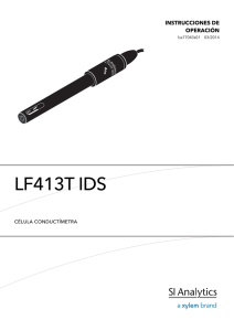 LF413T IDS - SI Analytics