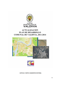 capitulo 1 parte b - Municipalidad de Valdivia