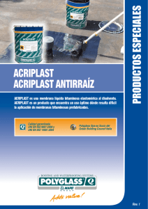 acriplast acriplast antirraíz