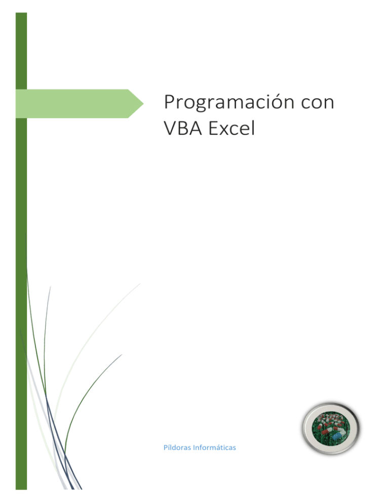 Programación Con Vba Excel 1610