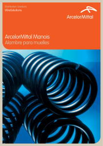 ArcelorMittal Manois - Distribution Solutions