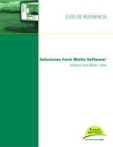 Farm Works View Software Reference Guide ESP