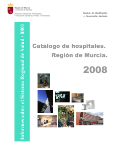 Informe - MurciaSalud