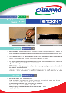 Ferroxichem