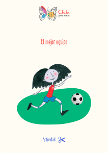 El mejor equipo - Chile para Niños