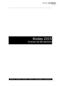 Bodas 2015 - Guiadenovios.com