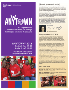Anytown Web Brochure Spanish 2012.indd